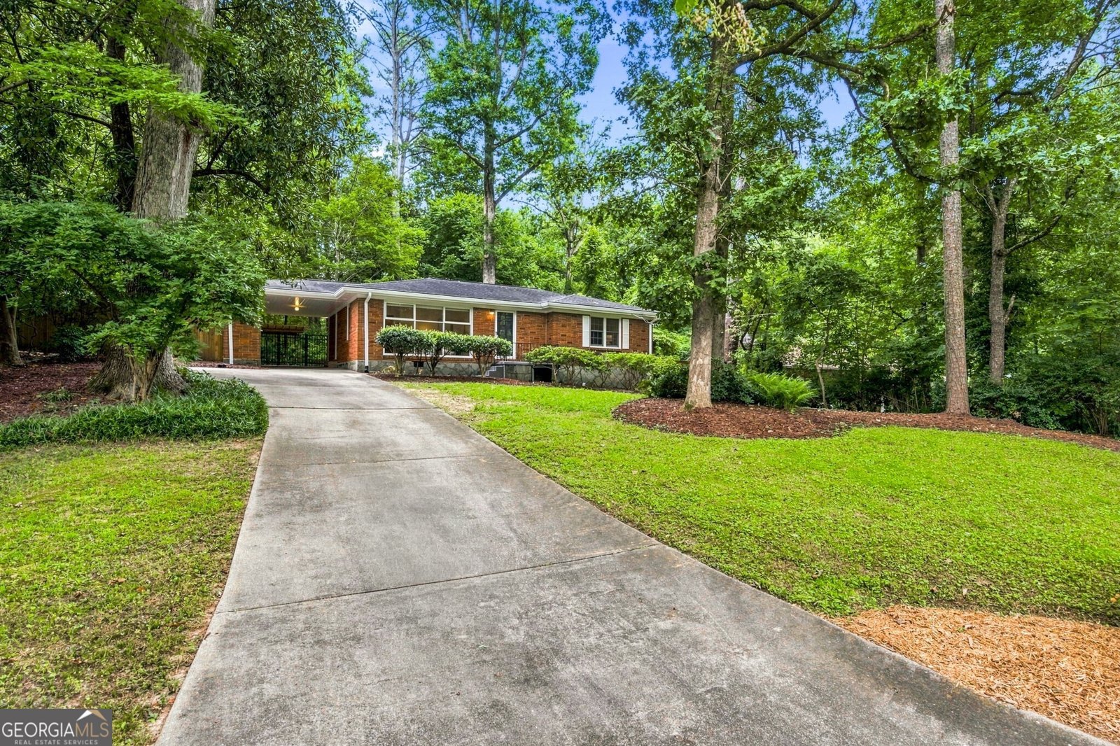 1571 Fama Drive Atlanta - Photo 36