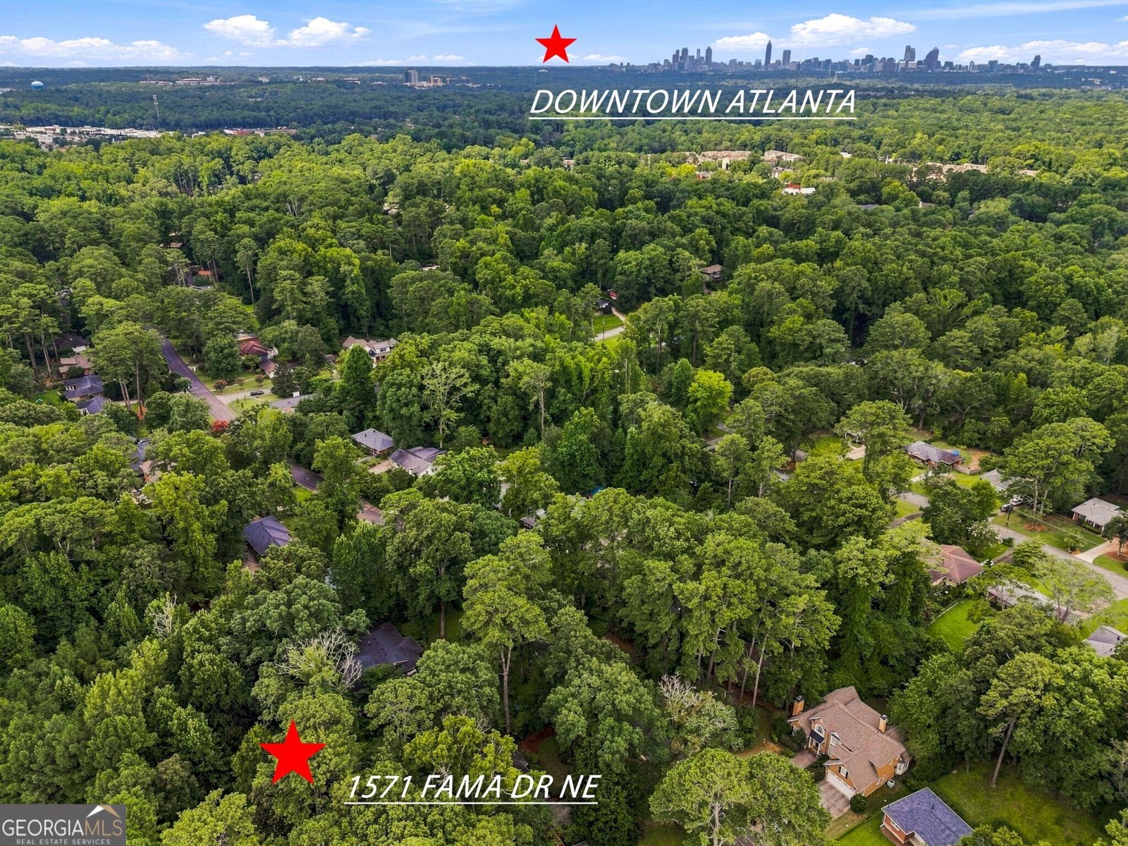 1571 Fama Drive Atlanta - Photo 45