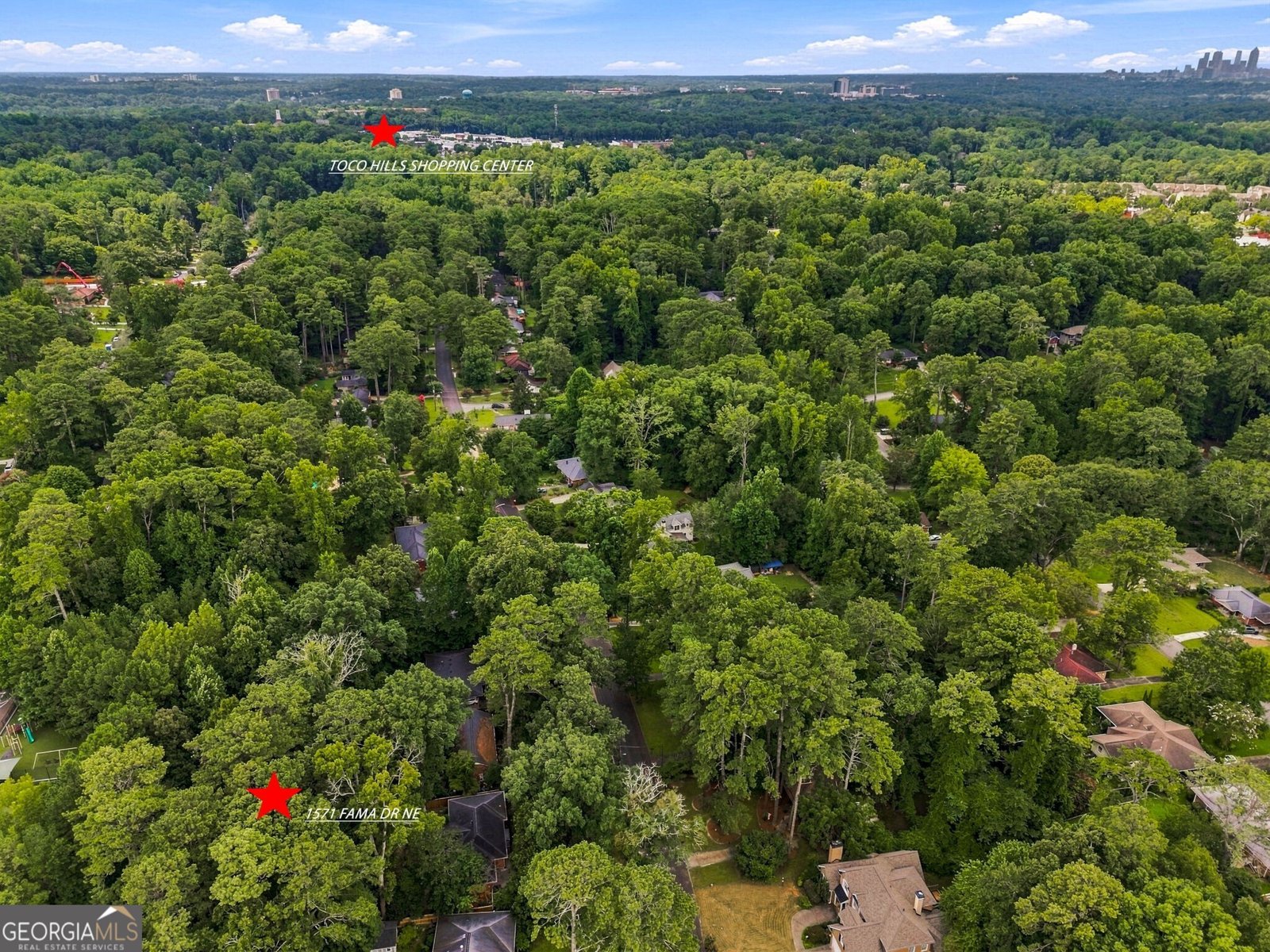 1571 Fama Drive Atlanta - Photo 46