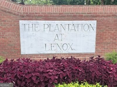 23116 Plantation Drive Atlanta - main photo