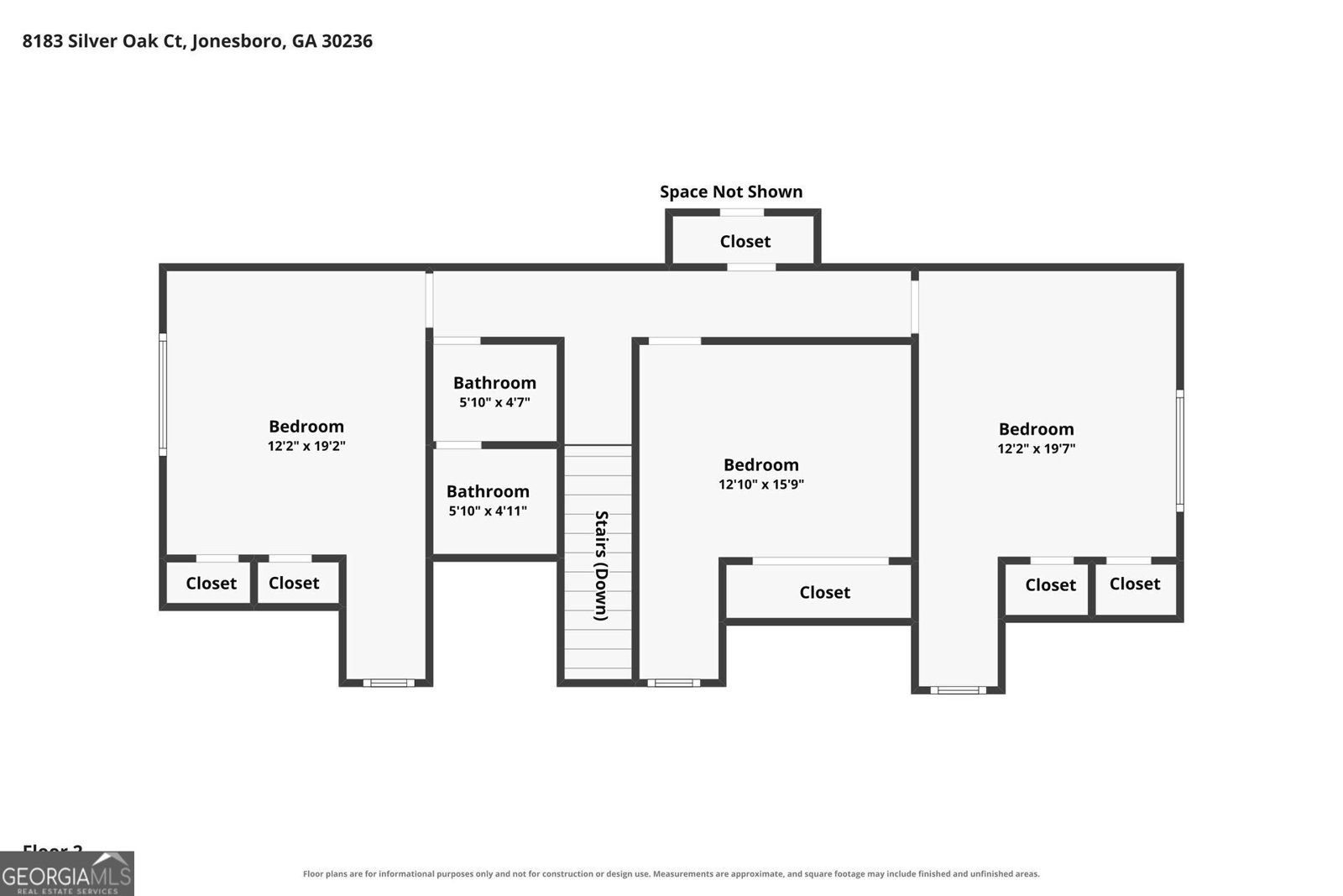 8183 Silver Oaks Court Jonesboro - Photo 23