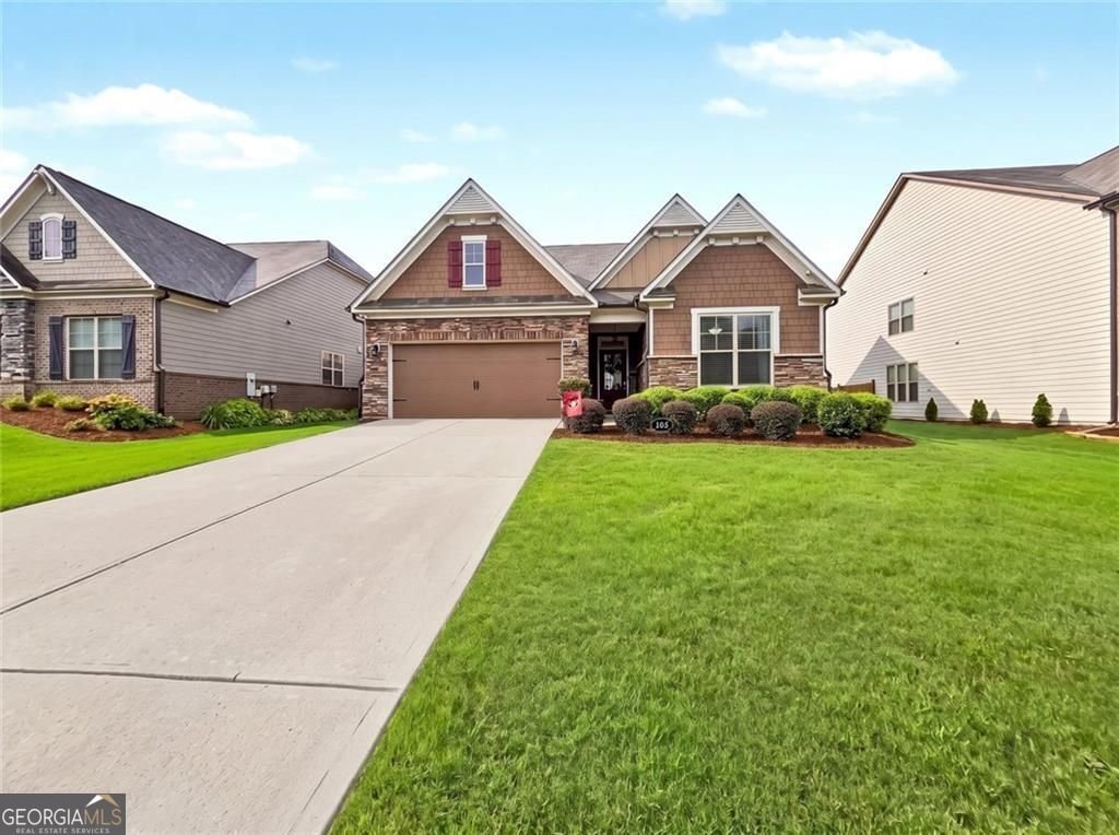 405 Aristides Way Canton - main photo