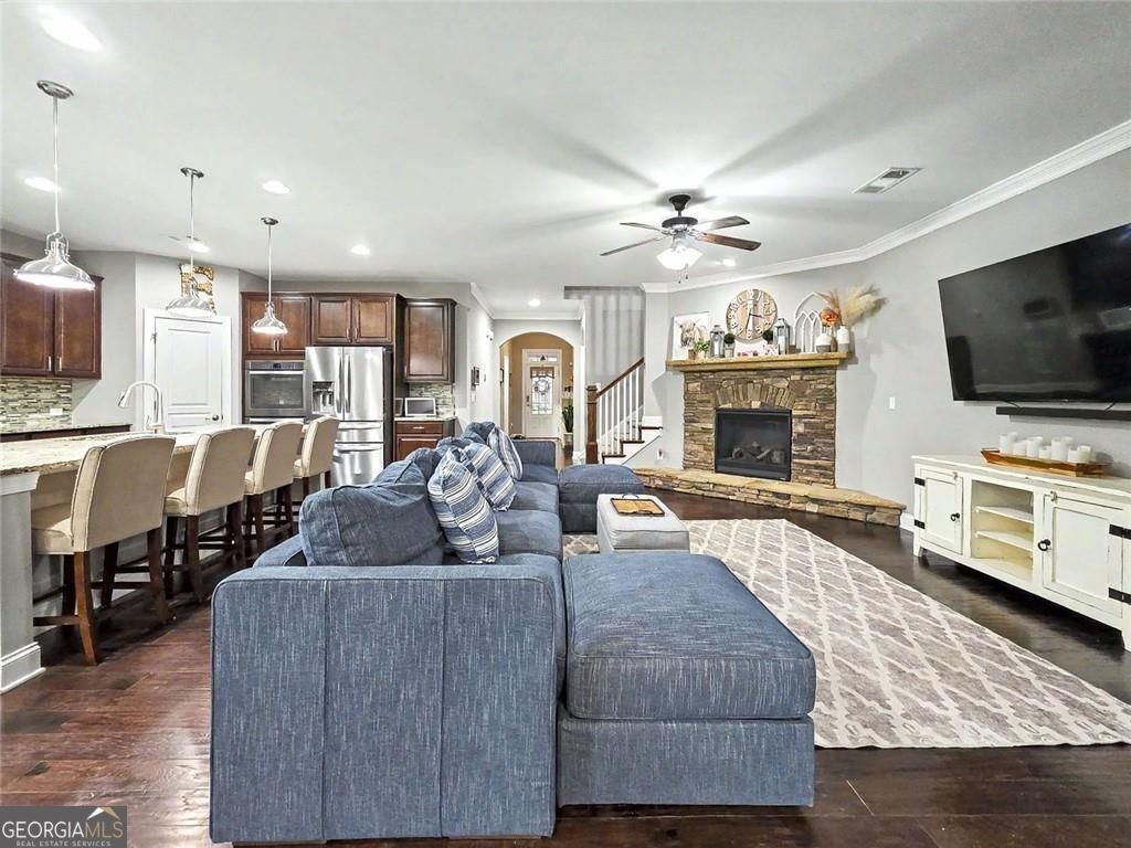 405 Aristides Way Canton - Photo 8
