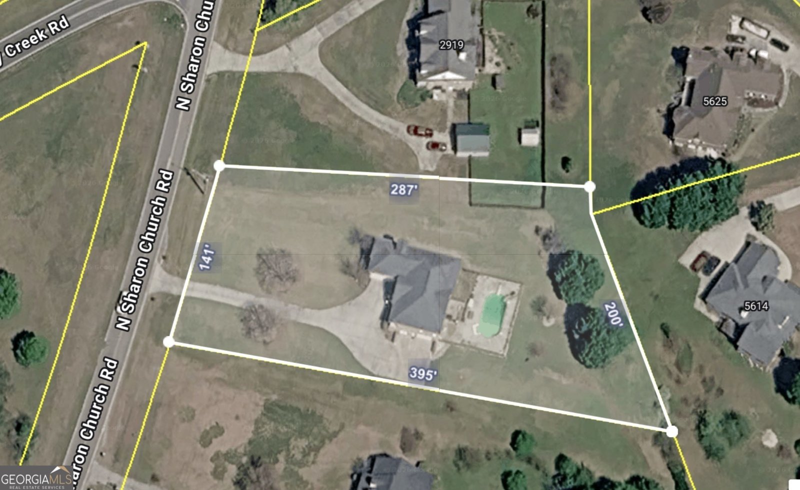 2909 N Sharon Church Road Loganville - Photo 6