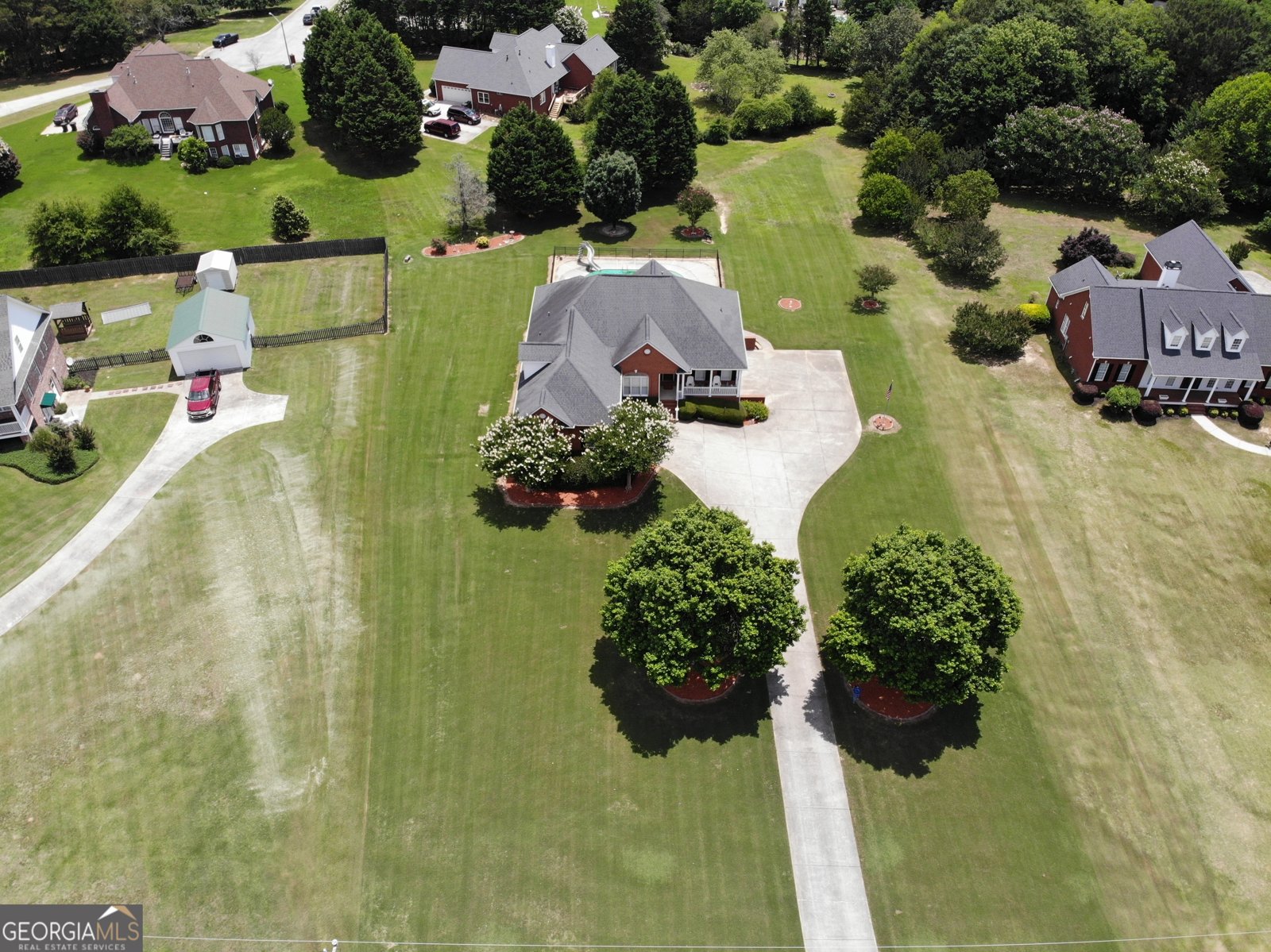 2909 N Sharon Church Road Loganville - Photo 7