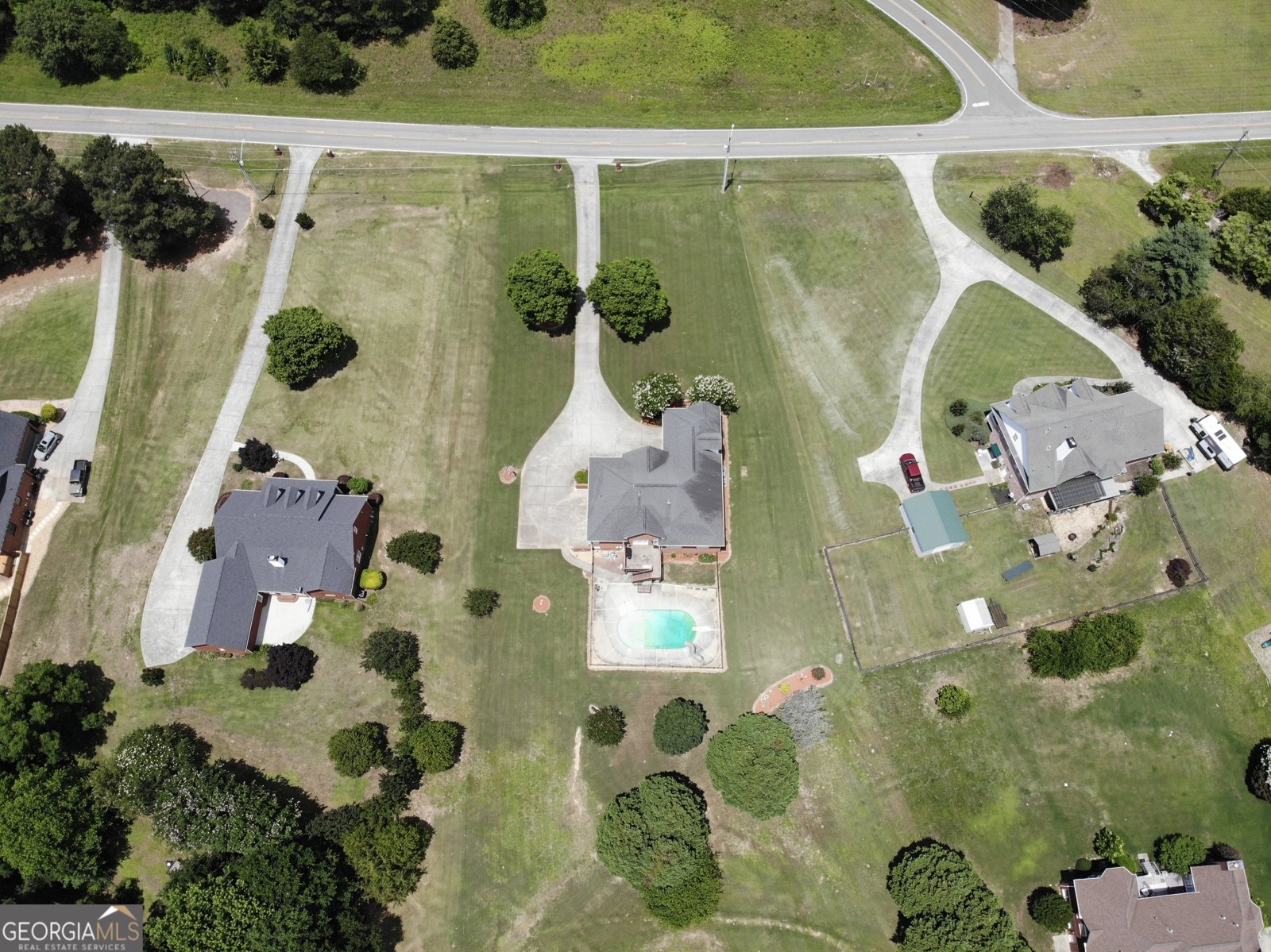 2909 N Sharon Church Road Loganville - Photo 8
