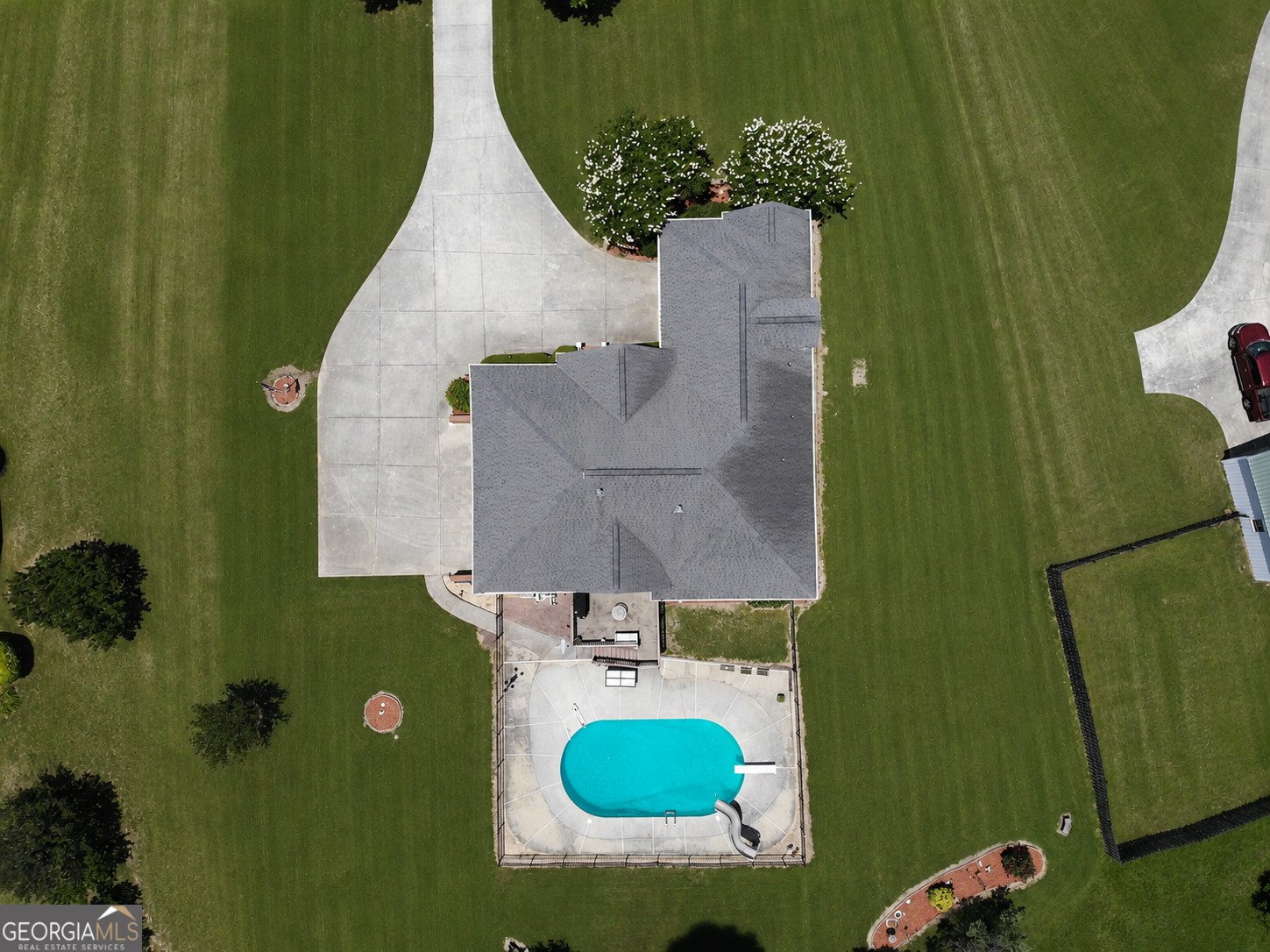 2909 N Sharon Church Road Loganville - Photo 9