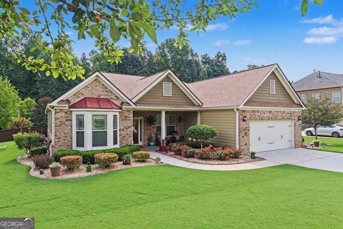 265 Mulberry Drive Senoia - main photo
