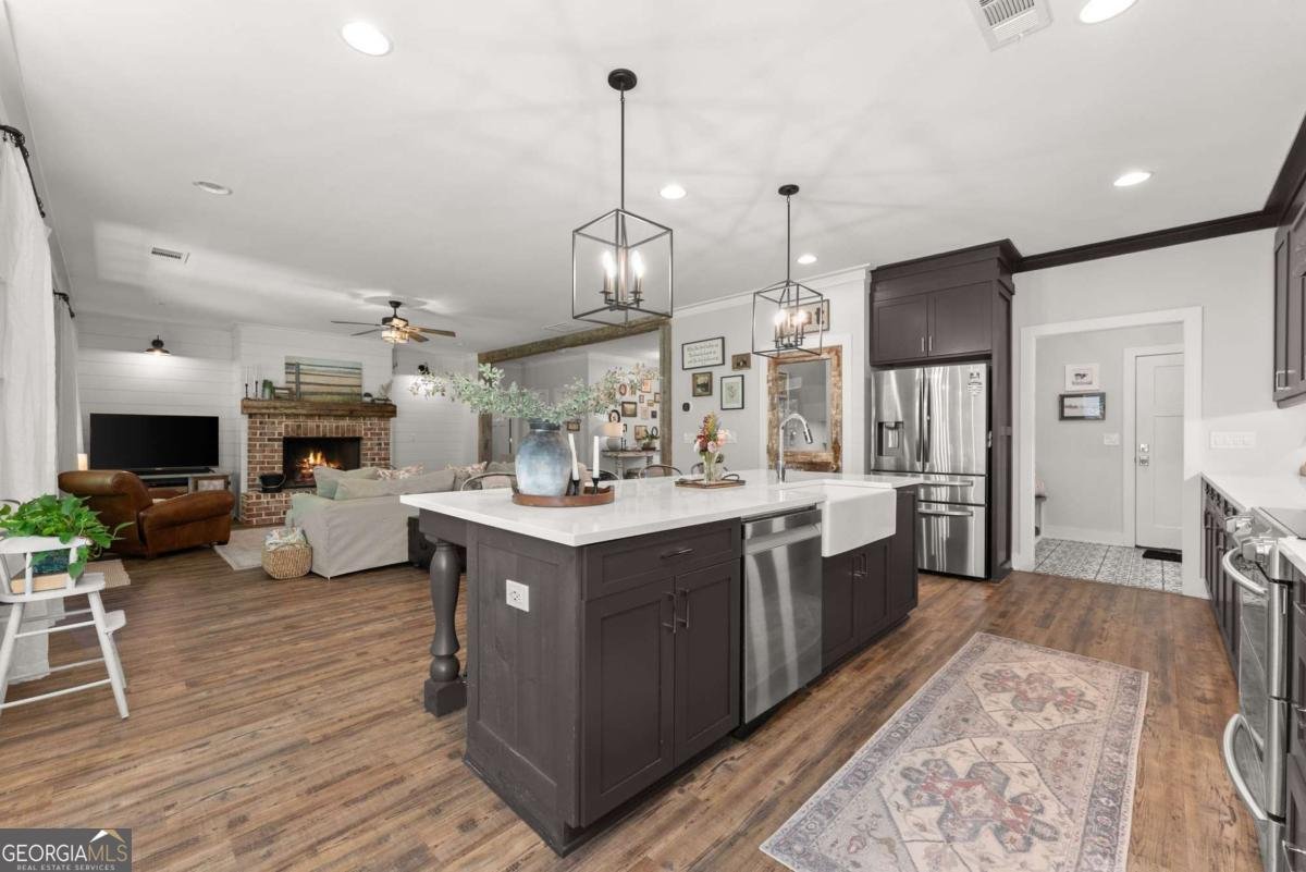 5822 John Burruss Road Cumming - Photo 18