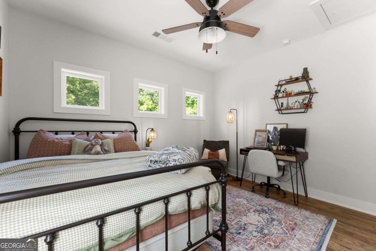 5822 John Burruss Road Cumming - Photo 33