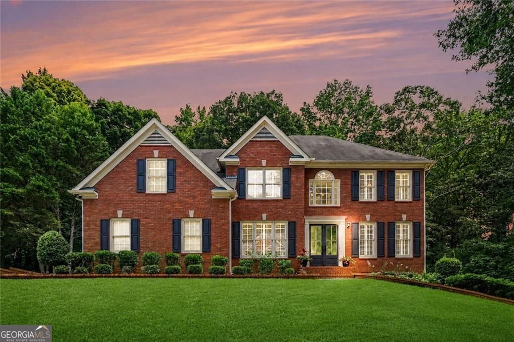 3240 Warren Creek Drive Powder Springs - main photo
