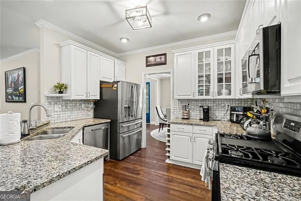 3240 Warren Creek Drive Powder Springs - Photo 10