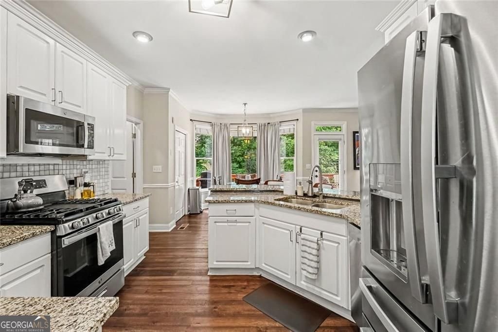 3240 Warren Creek Drive Powder Springs - Photo 11
