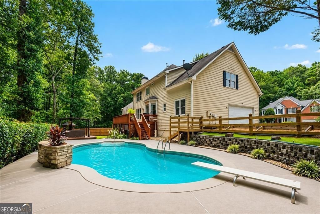 3240 Warren Creek Drive Powder Springs - Photo 38