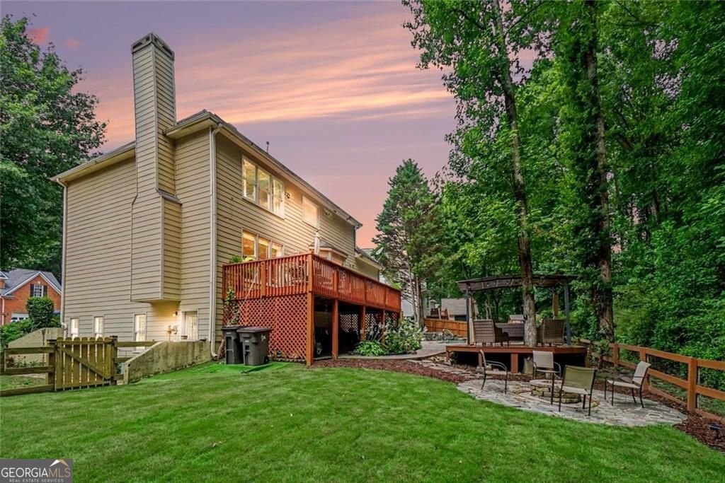 3240 Warren Creek Drive Powder Springs - Photo 40
