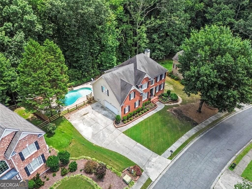 3240 Warren Creek Drive Powder Springs - Photo 41