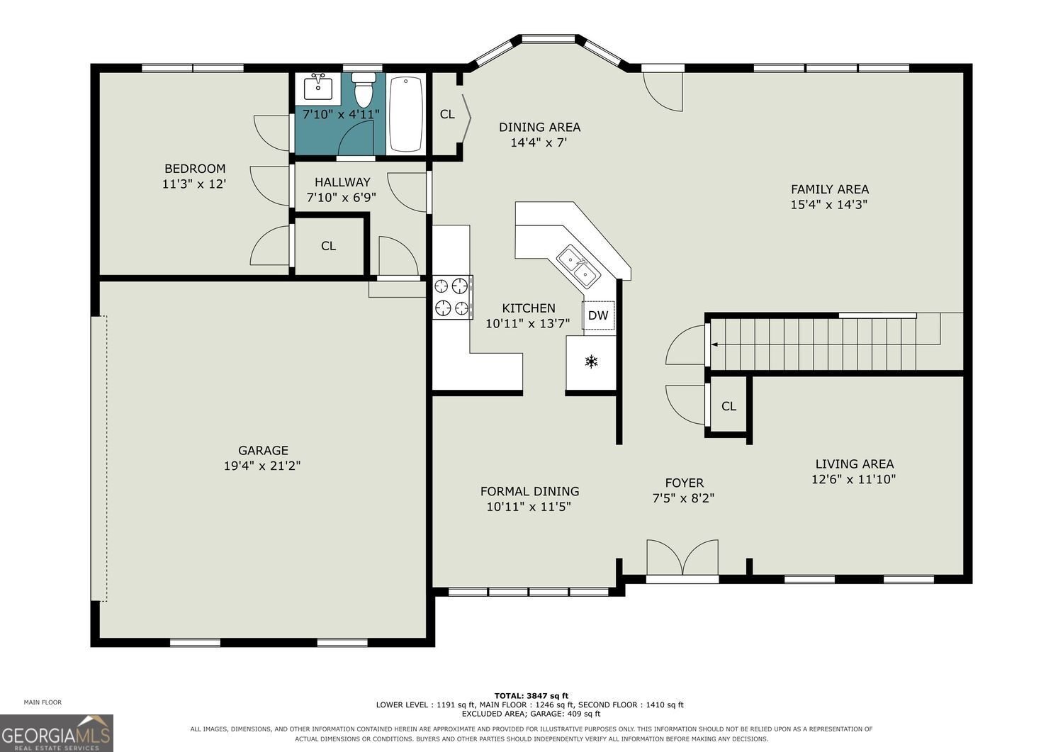 3240 Warren Creek Drive Powder Springs - Photo 45