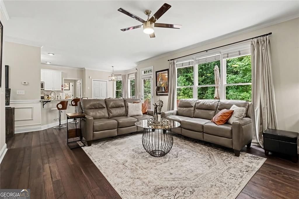 3240 Warren Creek Drive Powder Springs - Photo 7