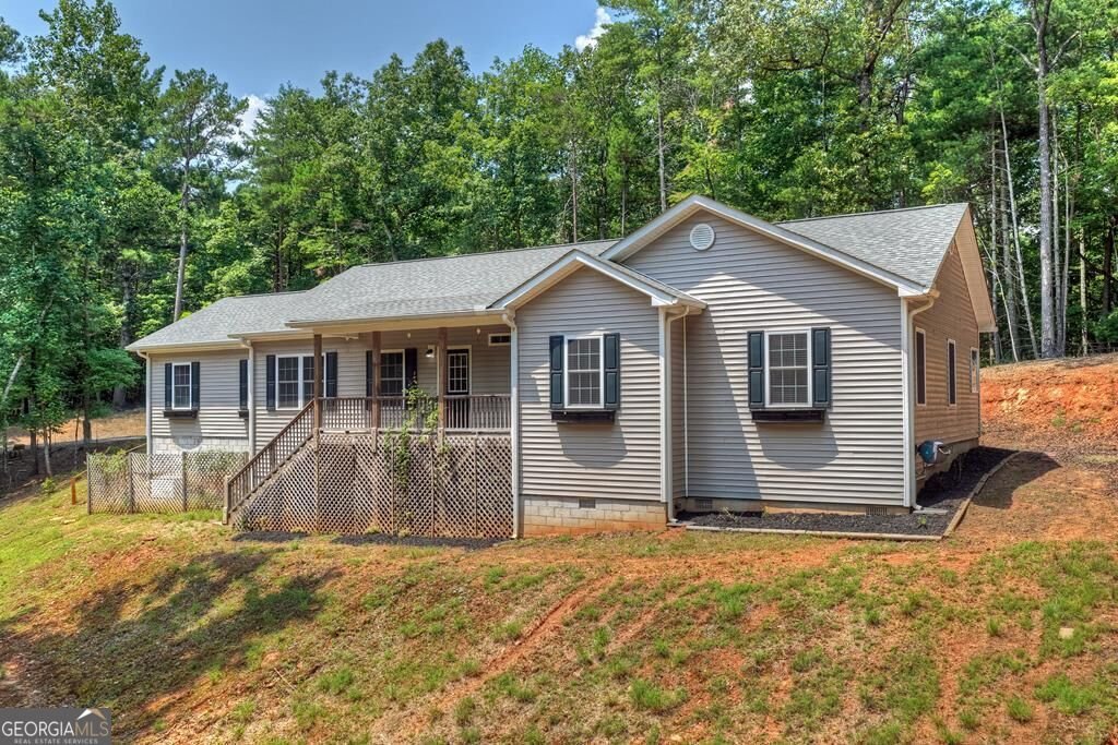 607 Satsuma Court Ellijay - main photo