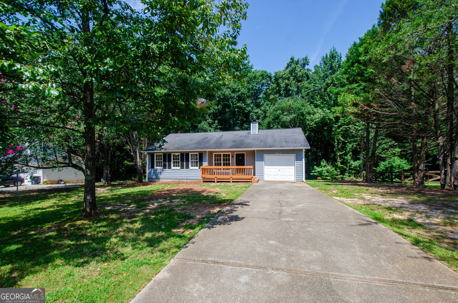2317 Verner Road Lawrenceville - main photo
