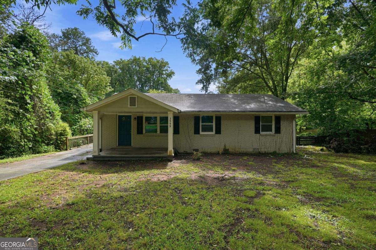 3549 Tulip Drive Decatur - main photo