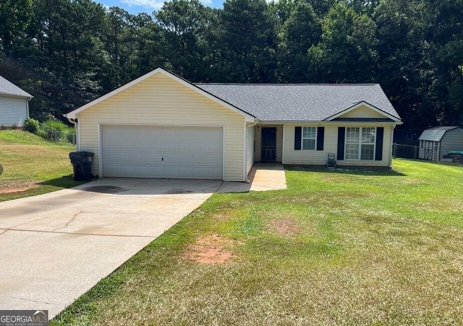 90 Mountainside Lane Covington - main photo