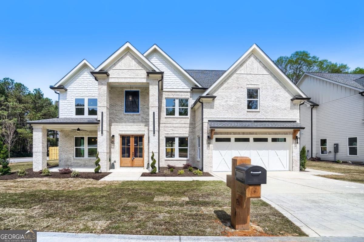932 Cooper Road Grayson - main photo