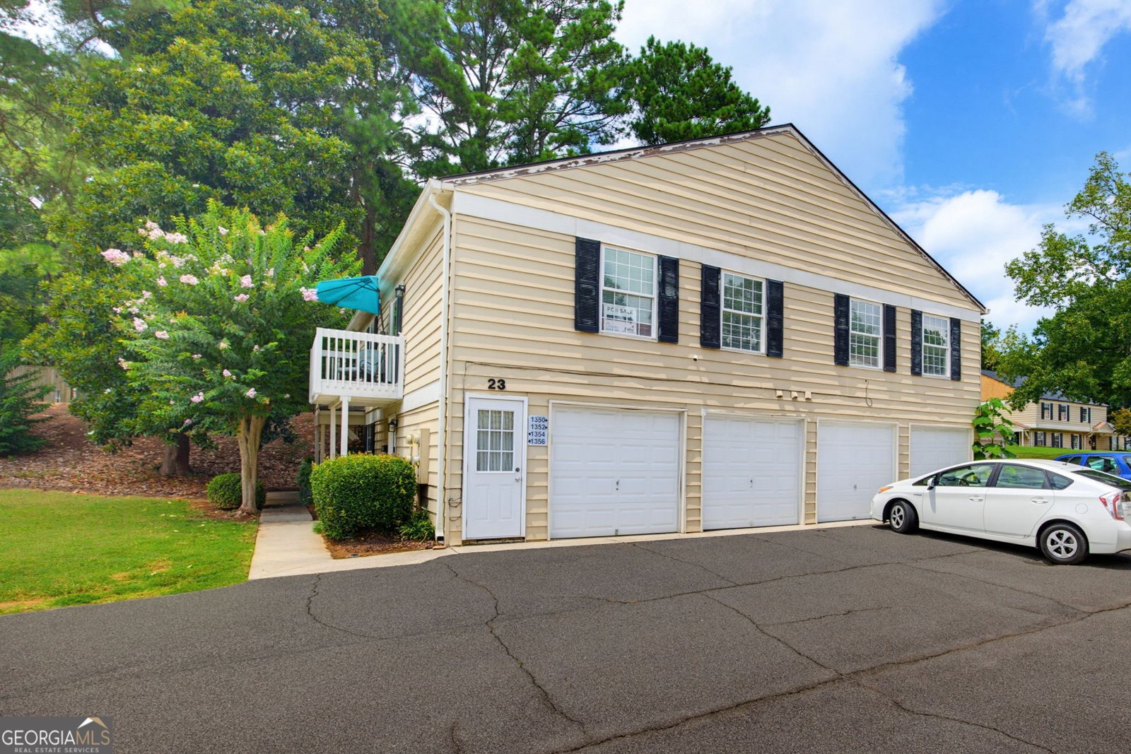 1352 Old Coach Road Marietta - Photo 17