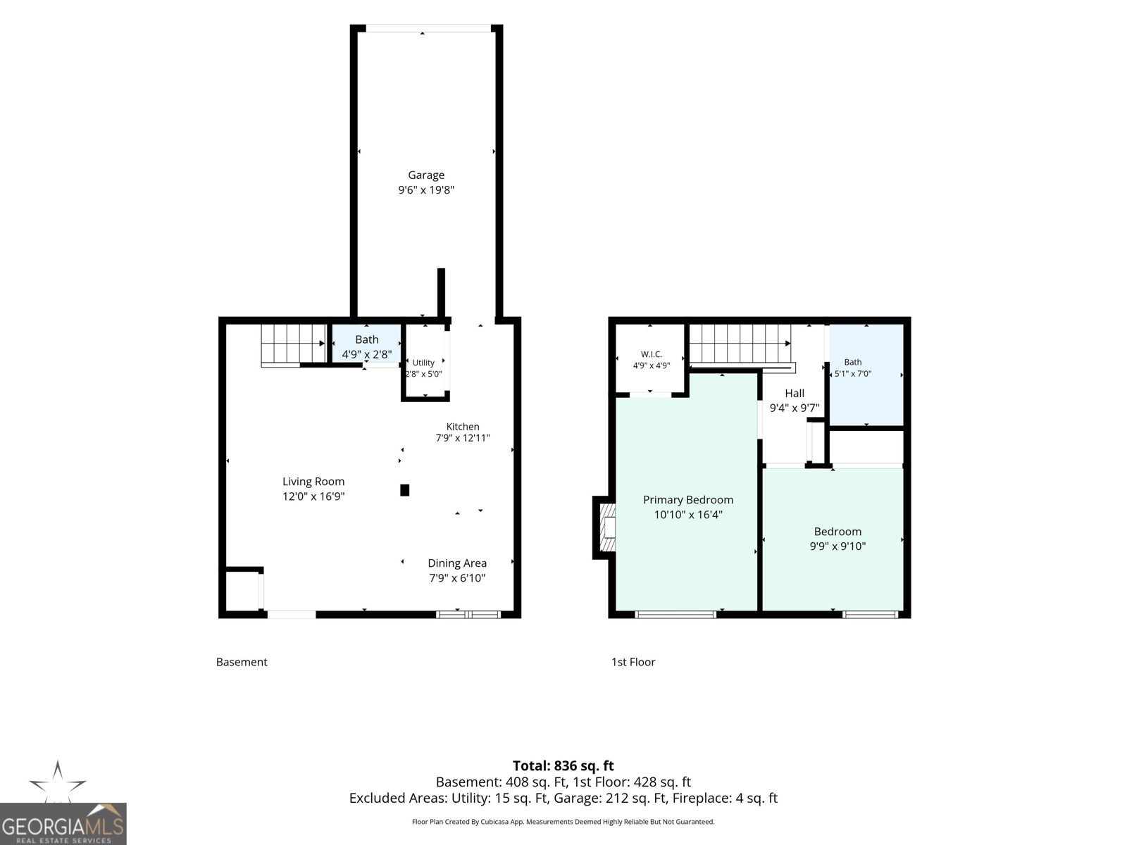 1352 Old Coach Road Marietta - Photo 23