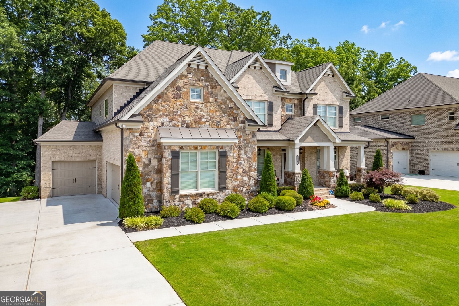4695 Gablestone Crossing Hoschton - Photo 62