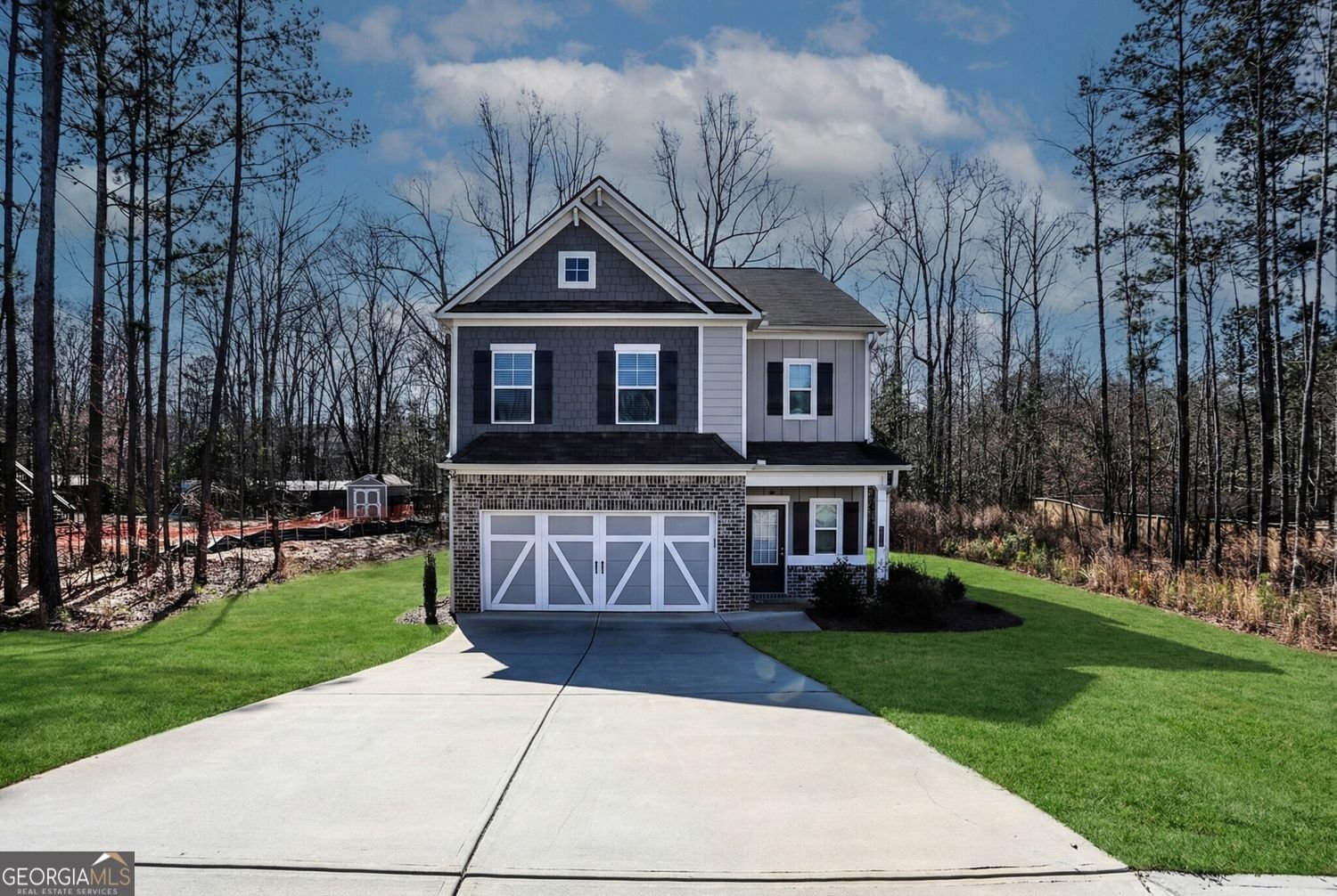 154 Laurel Cove Drive Hoschton - main photo