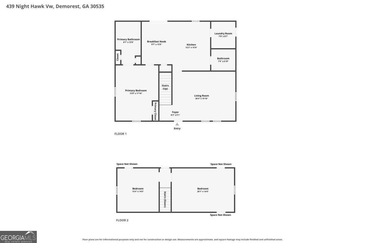 439 Nighthawk View Demorest - Photo 35