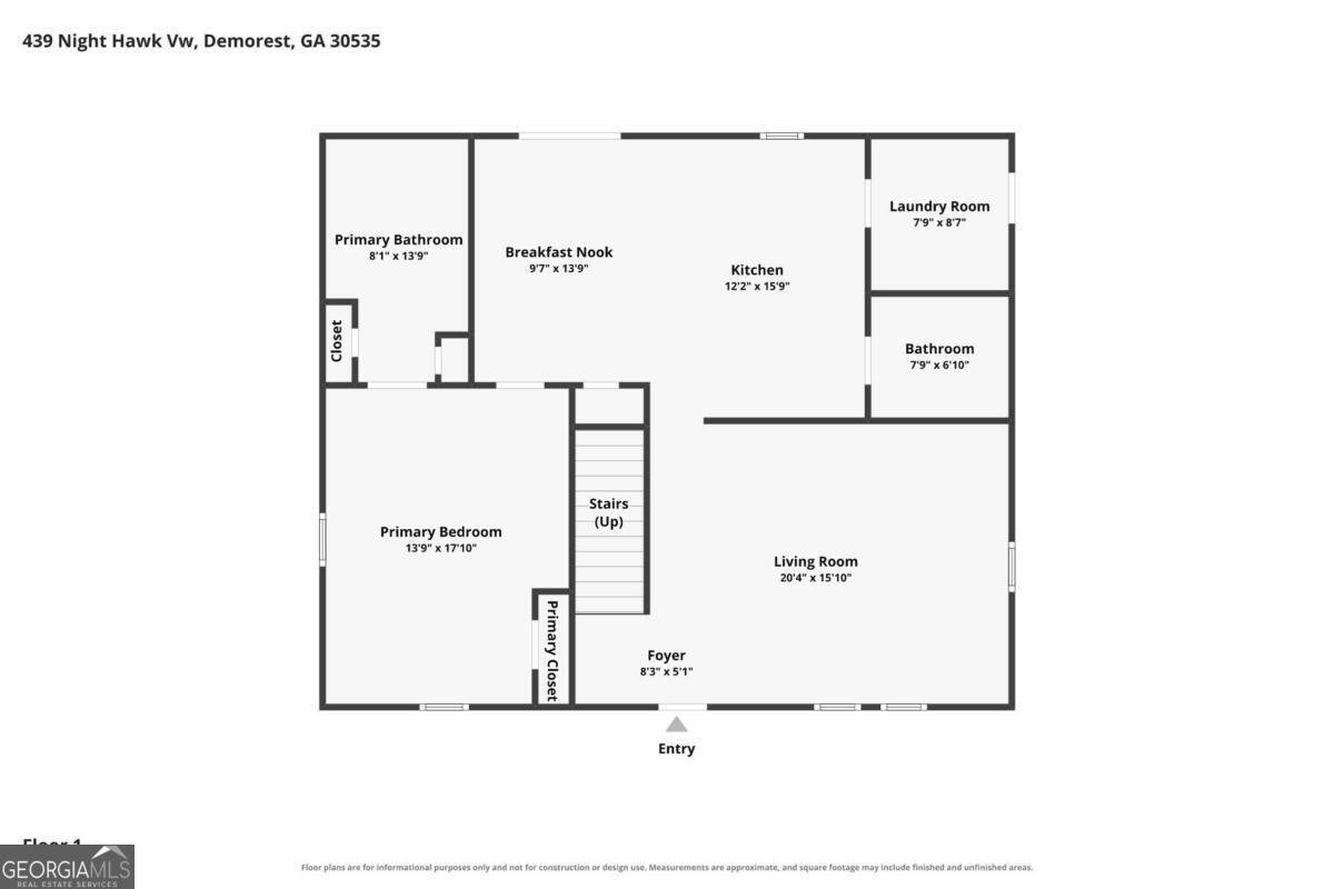 439 Nighthawk View Demorest - Photo 36