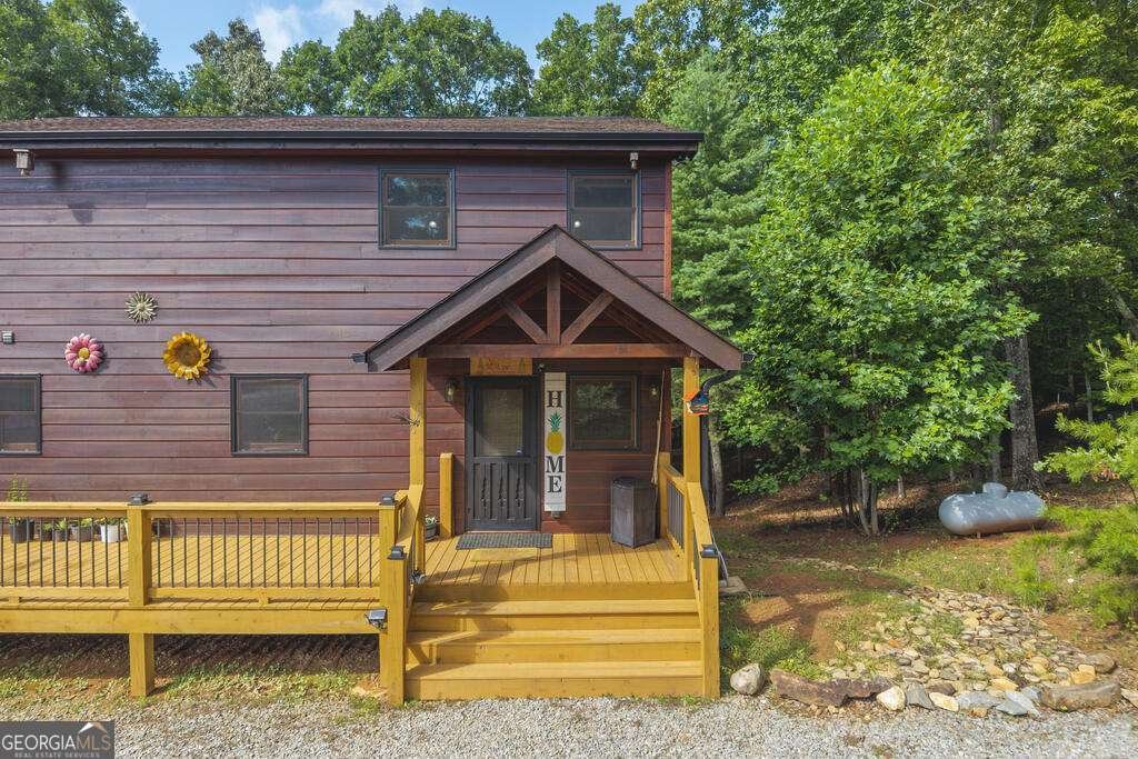 72 Gibbs Trail Mineral Bluff - Photo 12