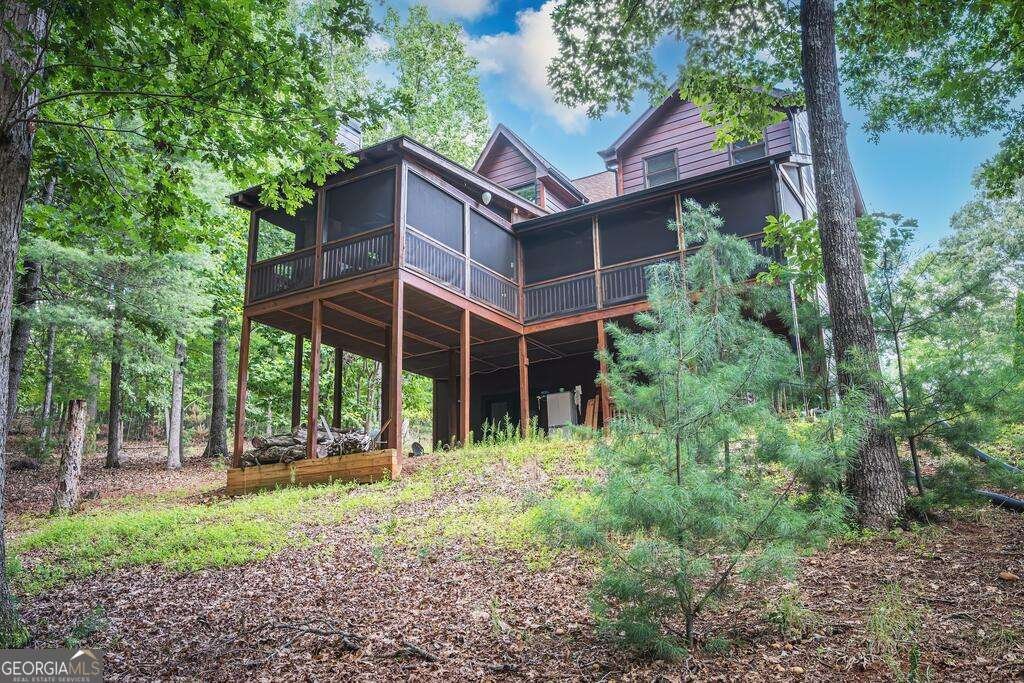 72 Gibbs Trail Mineral Bluff - Photo 14