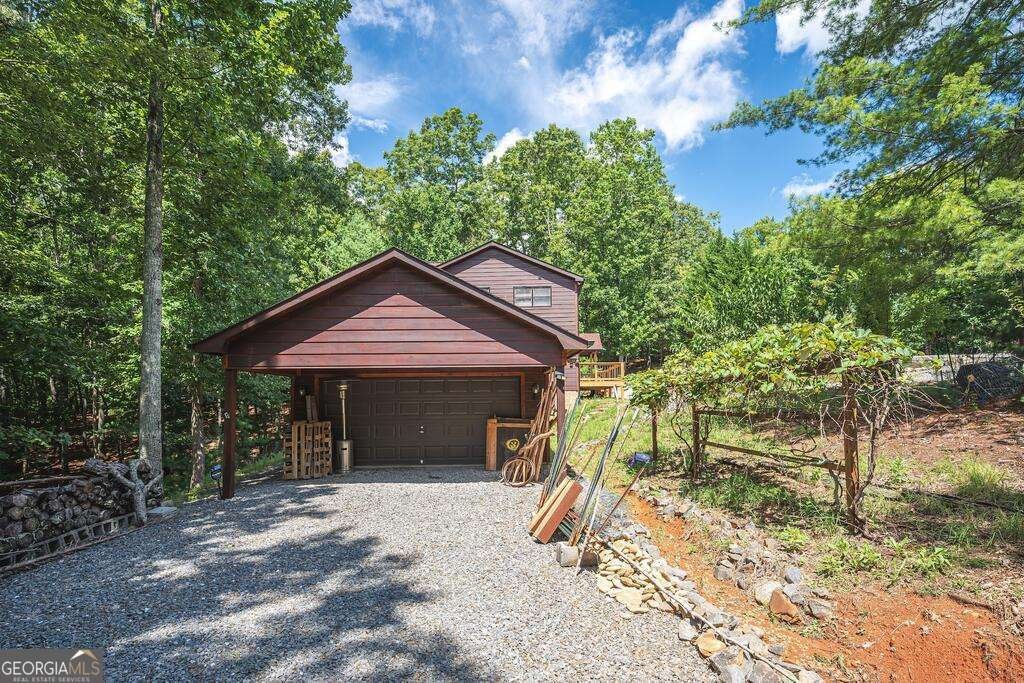 72 Gibbs Trail Mineral Bluff - Photo 19