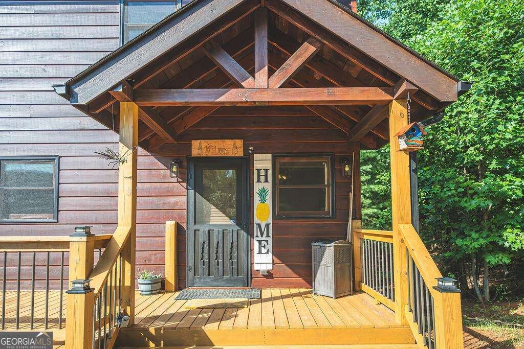 72 Gibbs Trail Mineral Bluff - Photo 20