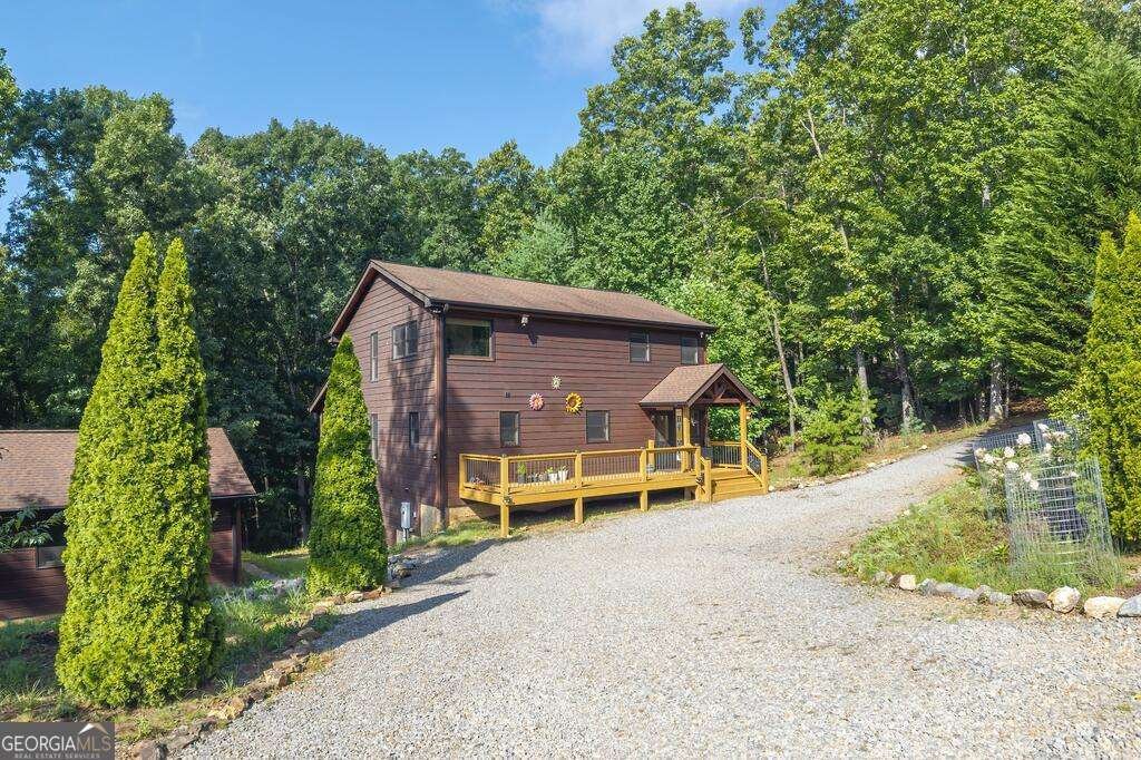 72 Gibbs Trail Mineral Bluff - Photo 23