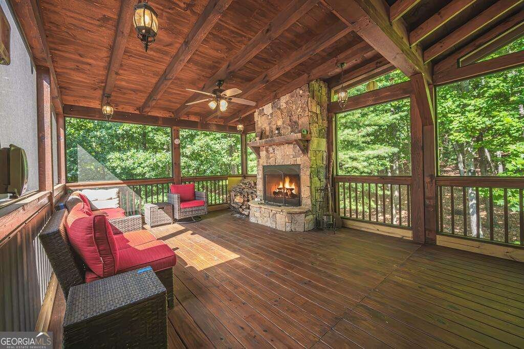 72 Gibbs Trail Mineral Bluff - Photo 47