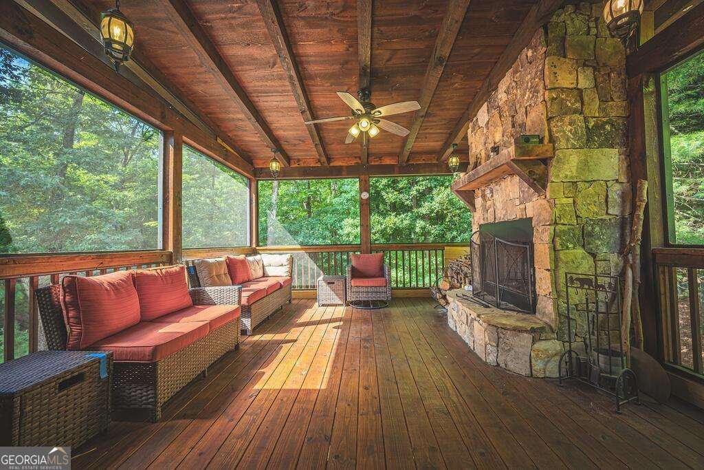 72 Gibbs Trail Mineral Bluff - Photo 48