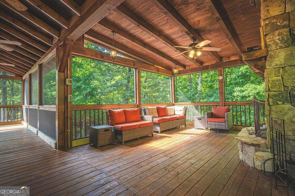 72 Gibbs Trail Mineral Bluff - Photo 49