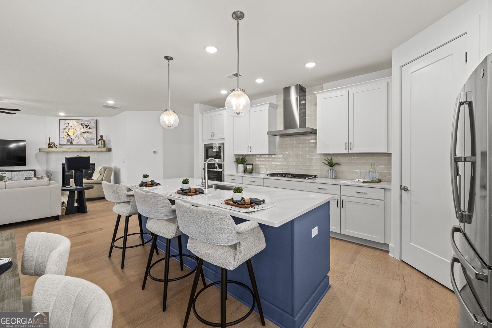 1045 Pine Bark Lane Canton - Photo 8