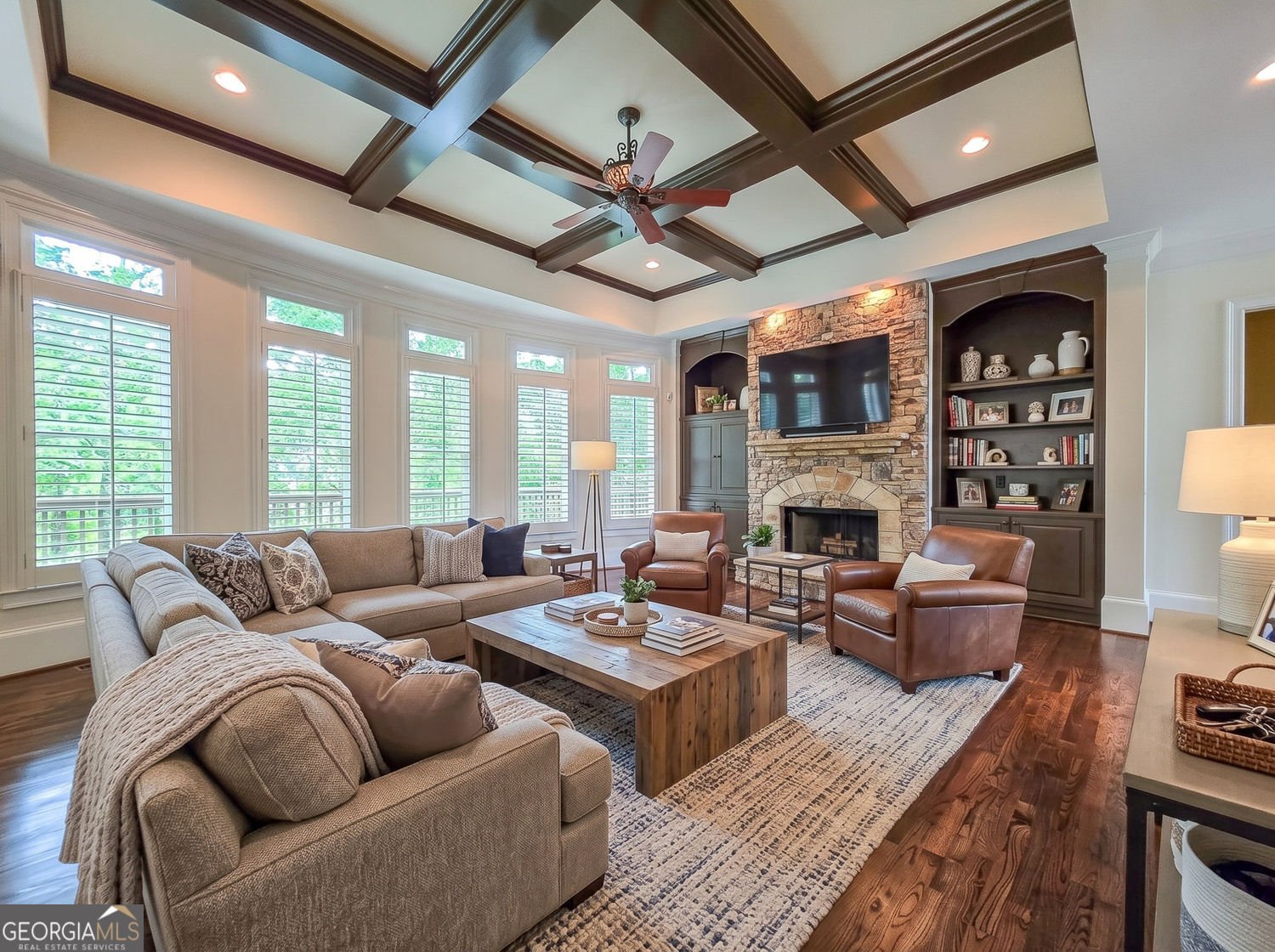 7725 Marsh Court Sandy Springs - Photo 14