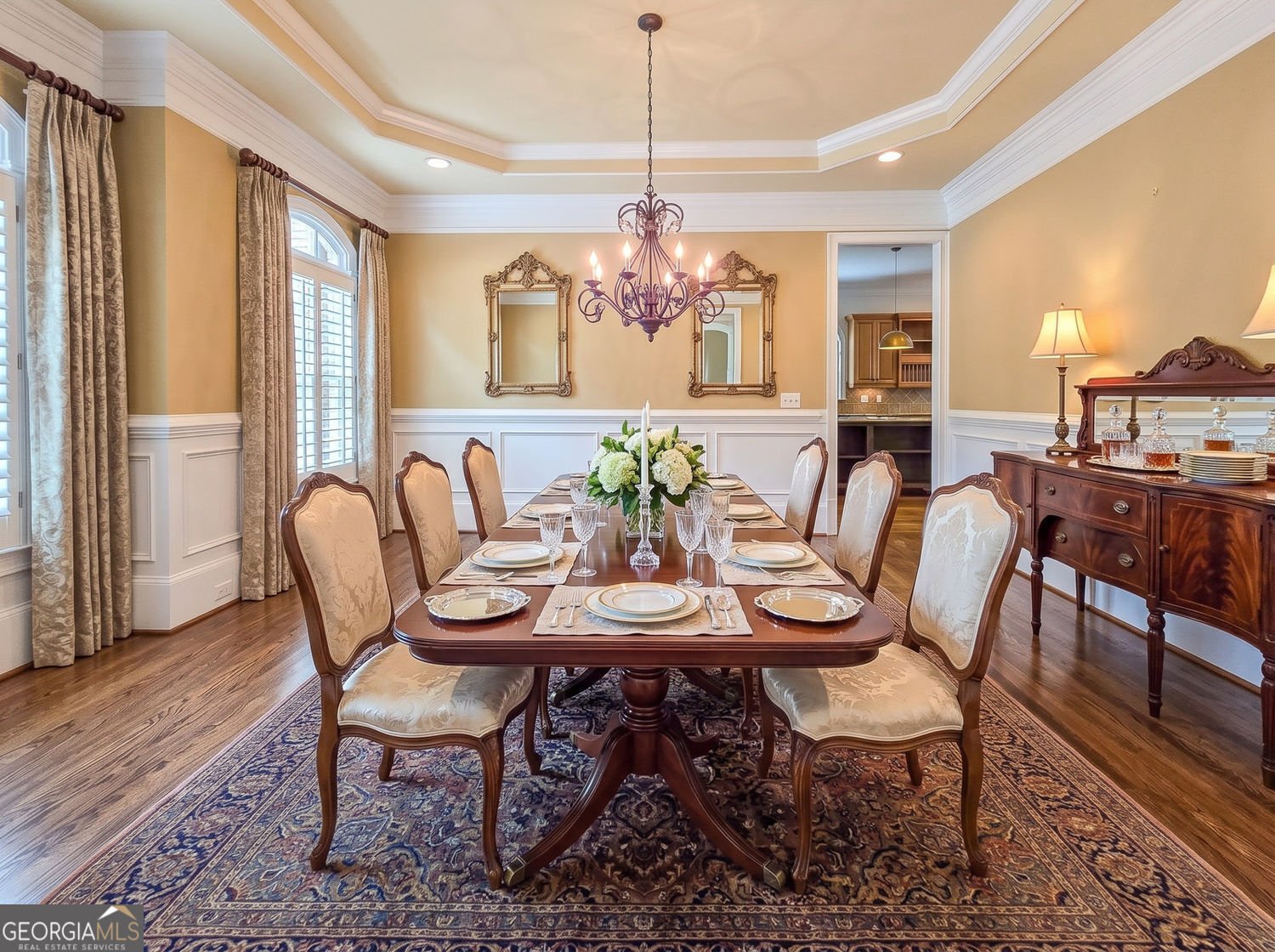 7725 Marsh Court Sandy Springs - Photo 8
