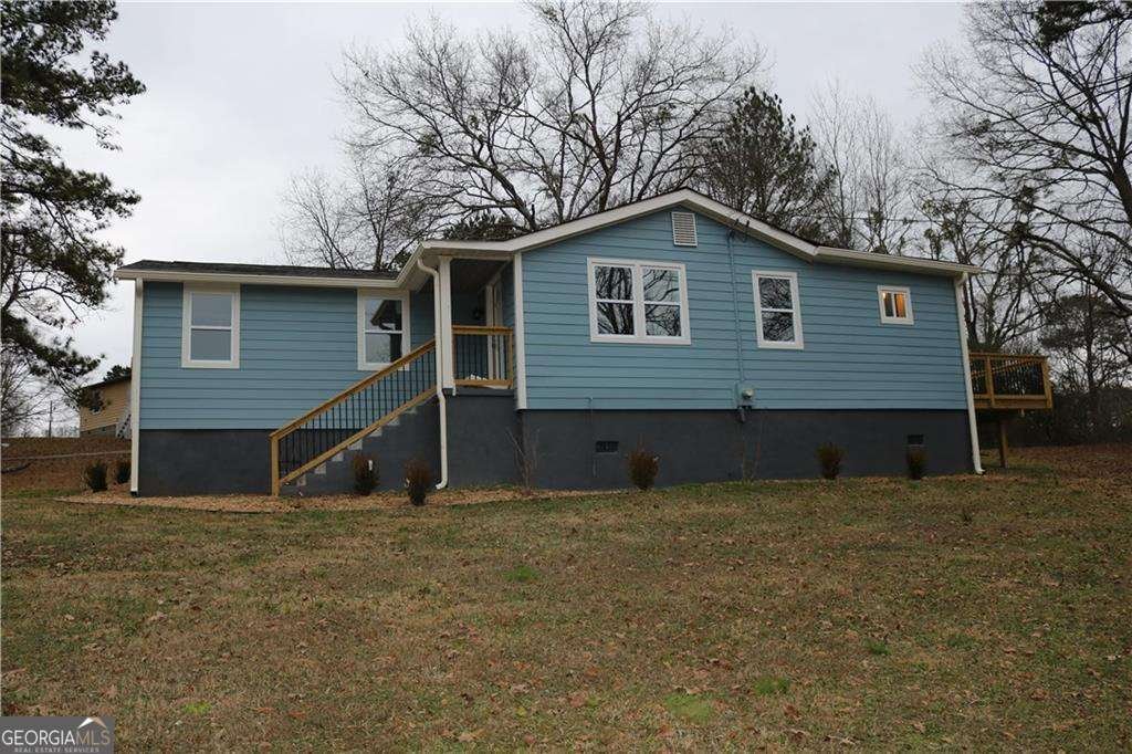 16 Dodson Road Cartersville - main photo