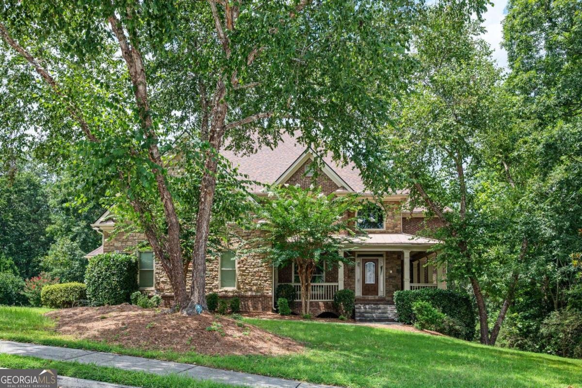 1526 Rocky River Drive Lawrenceville - Photo 59