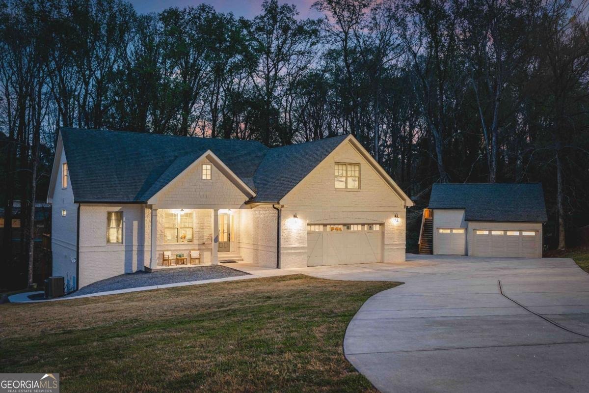 5758 Williams Road Norcross - main photo