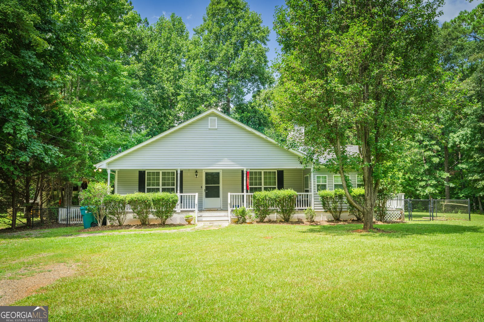 211 Sunfish Trail Eatonton - main photo