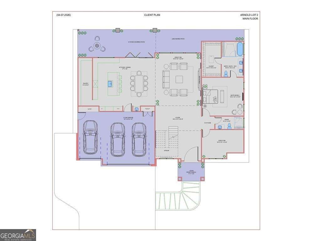 582 Arnold Road Lawrenceville - Photo 12