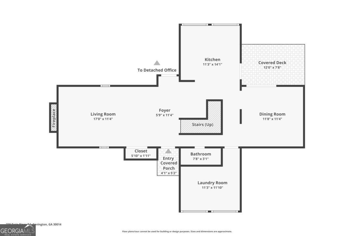 720 Twin Pines Road Covington - Photo 48